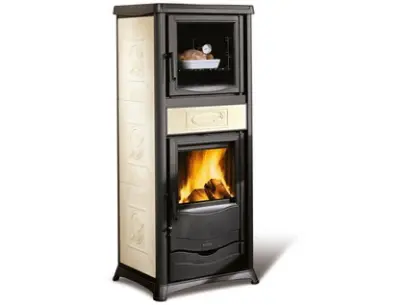 Krbová kamna LA NORDICA ROSSELLA PLUS FORNO EVO